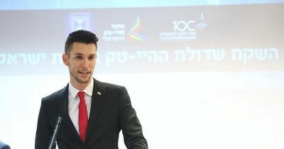 Ex-model Idan Roll eyes re-election in Israel after fighting for same-sex surrogacy