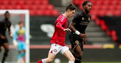 Lee Johnson makes Bristol City transfer statement as he discusses deal to sign Reuben McAllister