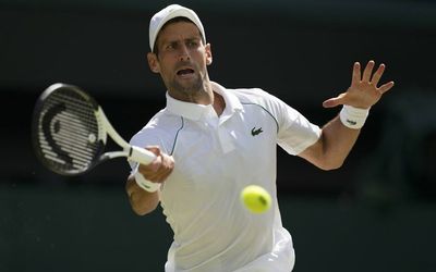 Djokovic Tops Kyrgios for Fourth Straight Wimbledon Title