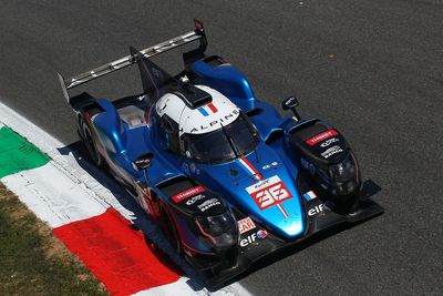 Monza WEC: Alpine survives Toyota contact to win wild race