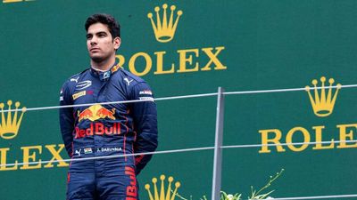 Post-race penalty robs Jehan Daruvala of second spot in Austria