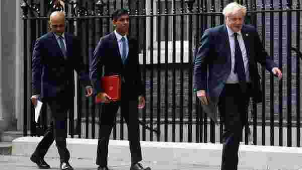 Who are the top contenders in race to replace Boris Johnson as UK PM?