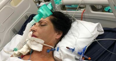 Family's anger as gran 'left brain dead' in coma after botched cosmetic surgery