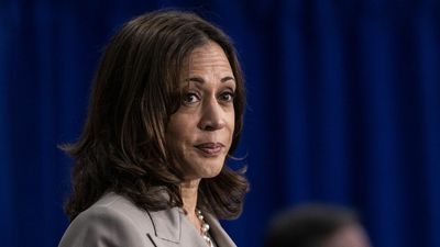 Kamala Harris: Americans took abortion rights "for granted"