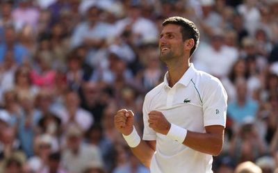 Novak Djokovic wins seventh Wimbledon as Nick Kyrgios loses way after first set