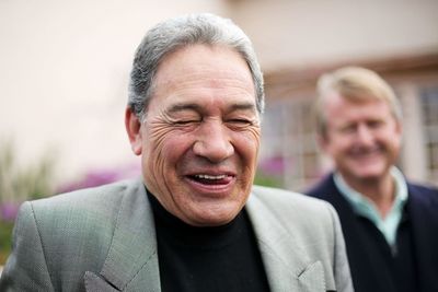 Unpacking Winston Peters