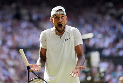 Nick Kyrgios Wimbledon timeline: The trials, tribulations and terrific tennis