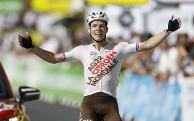 Tour de France | Jungels wins the ninth stage