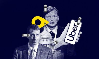 The Uber campaign: how ex-Obama aides helped sell firm to world