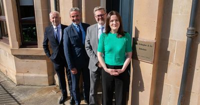 Lanarkshire law firm announces promotion of new director