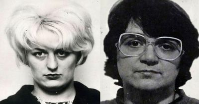 Evil, jealousy and romance: What really happened when Myra Hindley met Rose West behind bars