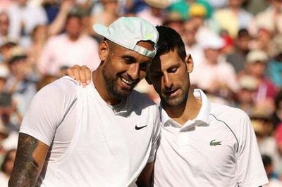 Wimbledon 2022: Novak Djokovic confident Nick Kyrgios’ maiden Grand Slam final will not be his last