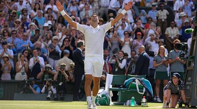 Tennis World Reacts to Novak Djokovic Winning 21st Grand Slam