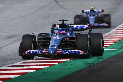 “Huge vibrations” cost Alonso P6 shot from last in F1 Austrian GP