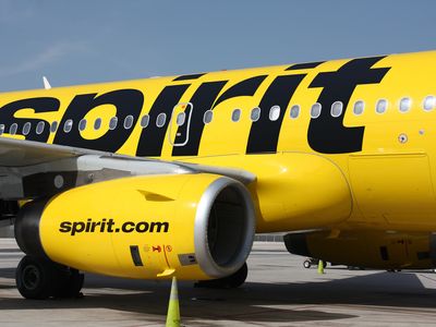 The brakes on a Spirit Airlines plane caught fire after landing in Atlanta