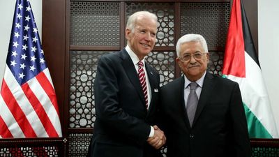 Biden to announce $100 million for Palestinian hospitals on Middle East trip