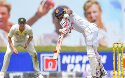 Aus in Sri Lanka | Chandimal ton gives Sri Lanka 67-run lead over Australia