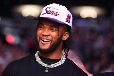 Kyler Murray left out of chess tourney with NFL players