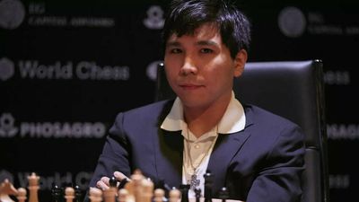Favourites' tag doesn't mean much in chess Olympiad: Wesley So
