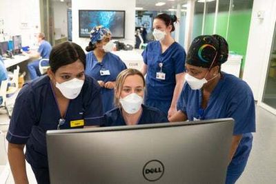 NHS under ‘intense pressure’ as Covid cases rise