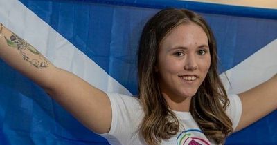 Scottish Commonwealth Games wrestler in sponsorship appeal ahead of the action