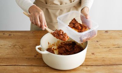 The etiquette of returning Tupperware: ‘It always comes back with something in it’