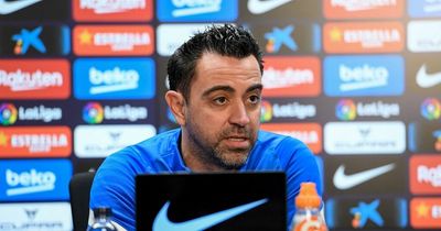 Barcelona manager Xavi will axe three players if they sign Leeds United's Raphinha