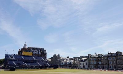 LIV tour to demand world ranking recognition at St Andrews meeting