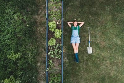 Does gardening help your mental health?