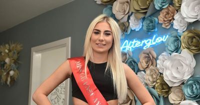 Miss Great Britain finalist on heartbreak of losing dad and being a successful entrepreneur
