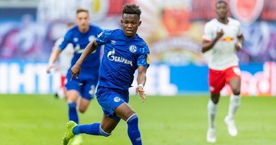 Rabbi Matondo to Rangers key details as Schalke winger edges closer to Ibrox transfer