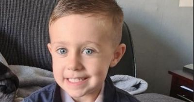 Little boy, 5, tragically dies after horror accident with helium dinosaur balloon