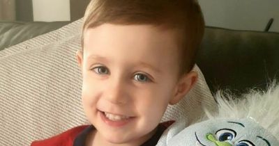 Boy, 5, dies in tragic balloon accident as heartbroken mum issues helium warning