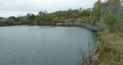 Tragedy as body of teenage boy, 16, pulled from quarry near Wigan