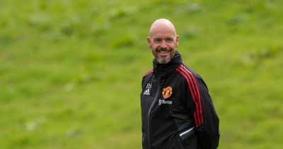 Erik ten Hag sets Manchester United players a challenge as decision made on Mike Phelan future