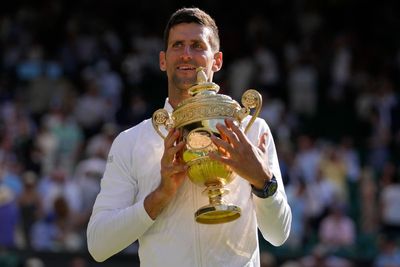 In a Final That Lived Up To Its Billing, Novak Djokovic Again Reigns Supreme