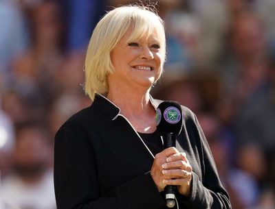 Emotional tributes paid to Sue Barker as she retires from presenting Wimbledon