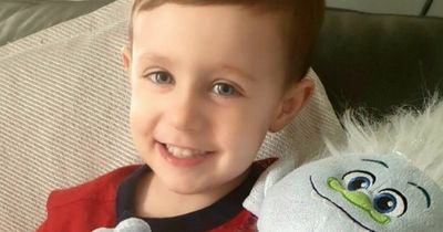 Boy dies after tragic helium balloon accident as mum pays tribute to 'little sidekick'