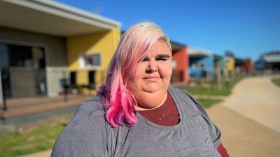 Tiny homes residential mental health facility opens in Mooroopna