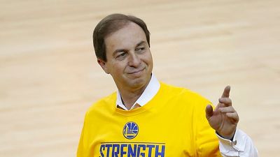 Warriors Owner Joe Lacob Says He Has ‘Standing Offer’ to Buy A’s