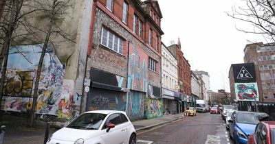 Belfast City Centre street full of empty buildings needs investment, businesses say
