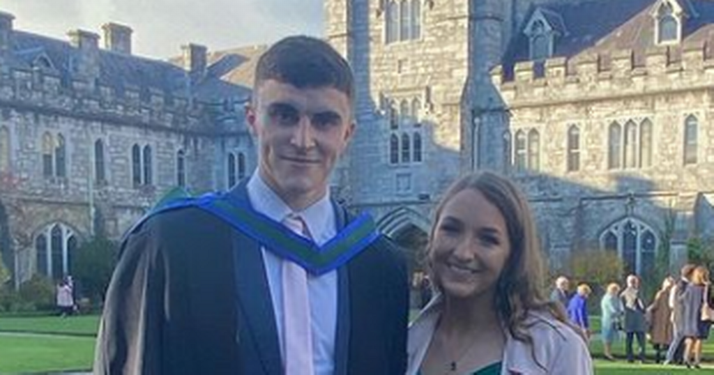 Inside Sean O'Shea's life with girlfriend Molly as he…