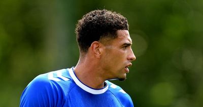 Ben Godfrey opens up on Covid problems that disrupted second season at Everton