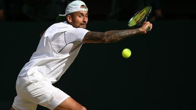 Disappointed Nick Kyrgios left to lament missed opportunites in Wimbledon final against tennis 'god' Novak Djokovic