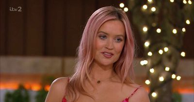 Love Island's Laura Whitmore shows off chic hair transformation as she ditches pink locks