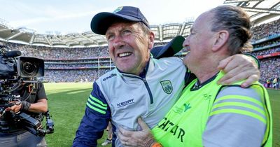 'I didn't think it was kickable' - Kerry boss Jack O'Connor's relief after Sean O'Shea heroics