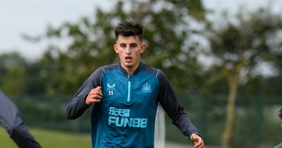 Kell Watts on proving a point to Eddie Howe and Newcastle United future after Wigan loan