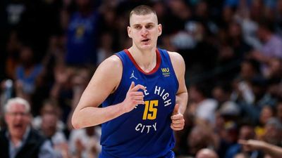 Agent Shares Photo of Five-Year-Old Nikola Jokic in Nuggets Sweatshirt