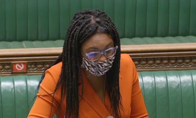 Michael Gove backs Kemi Badenoch in Tory leadership race