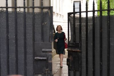 Liz Truss declares leadership bid with pledge to reverse tax hike